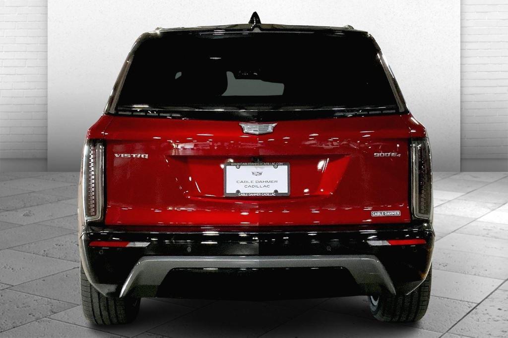 new 2026 Cadillac VISTIQ car, priced at $83,833