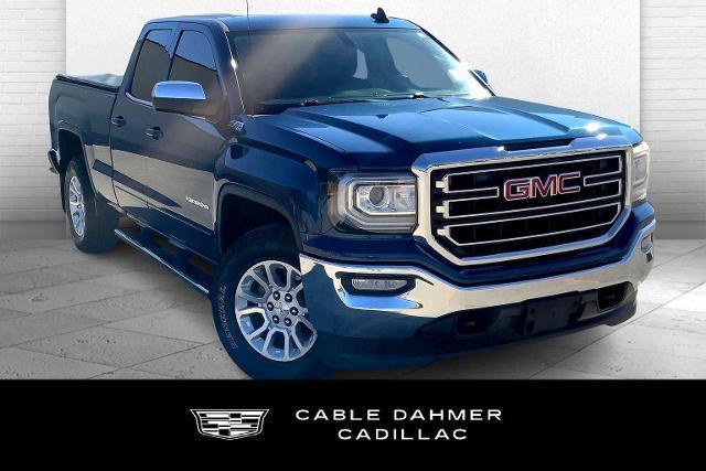 used 2016 GMC Sierra 1500 car, priced at $23,453