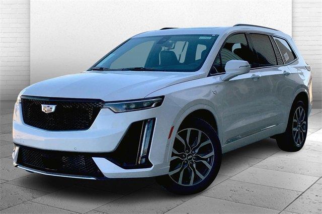new 2025 Cadillac XT6 car, priced at $67,915