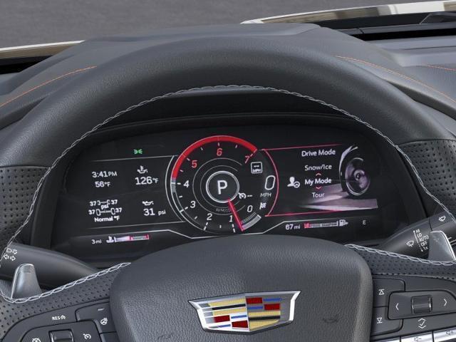 new 2026 Cadillac CT4 car, priced at $55,034