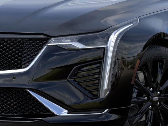 new 2026 Cadillac CT4 car, priced at $55,034