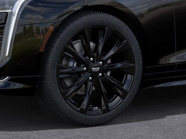 new 2026 Cadillac CT4 car, priced at $55,034