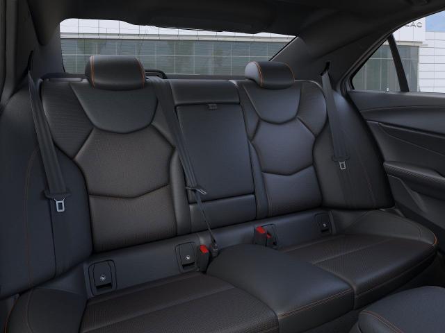 new 2026 Cadillac CT4 car, priced at $55,034