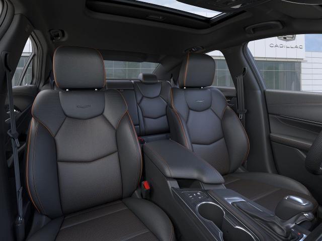 new 2026 Cadillac CT4 car, priced at $55,034