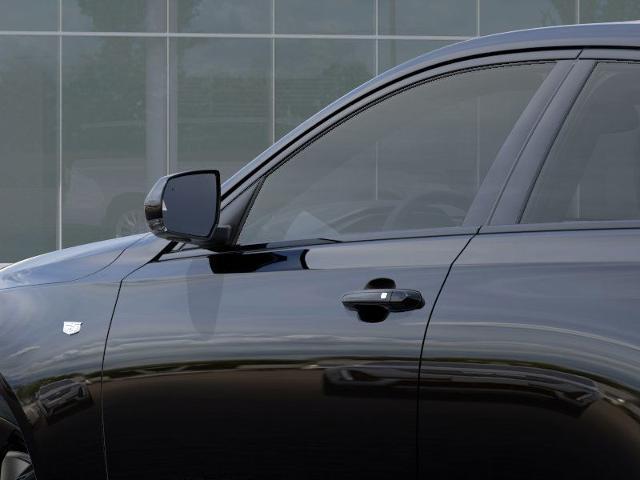 new 2026 Cadillac CT4 car, priced at $55,034