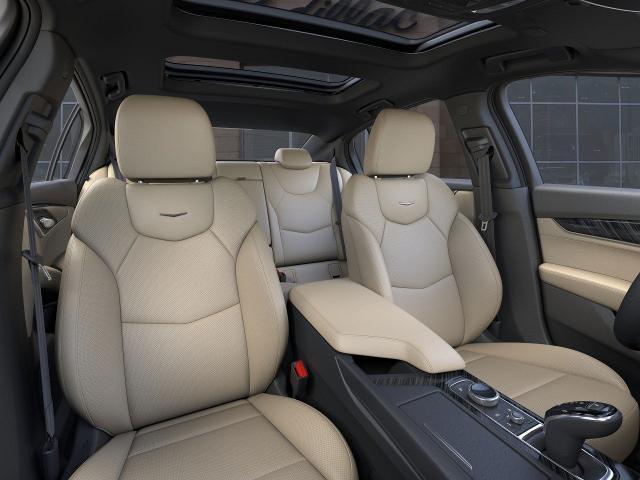 new 2025 Cadillac CT5 car, priced at $55,165