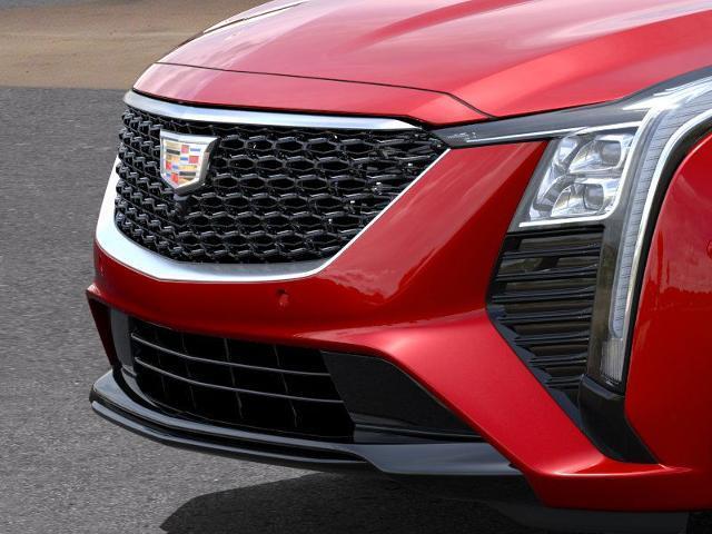 new 2025 Cadillac CT5 car, priced at $55,165