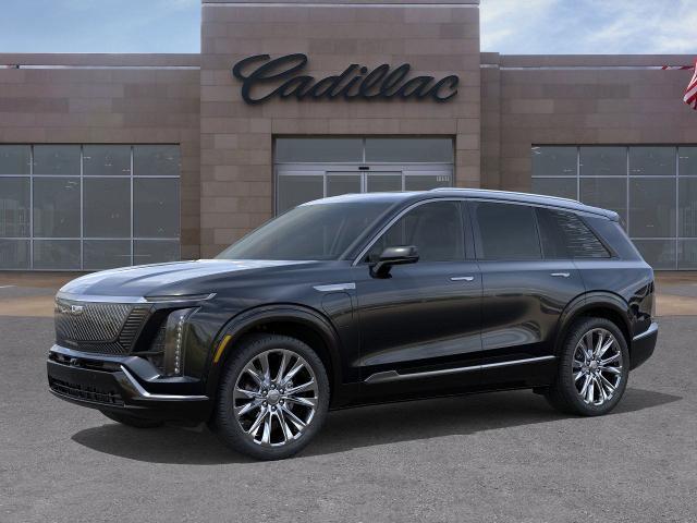 new 2026 Cadillac VISTIQ car, priced at $95,215