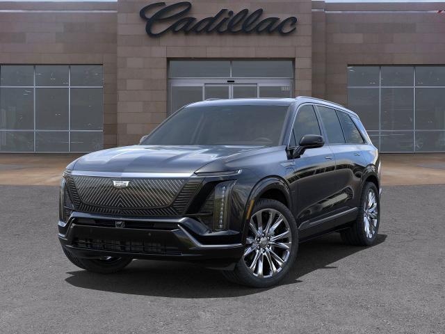 new 2026 Cadillac VISTIQ car, priced at $95,215