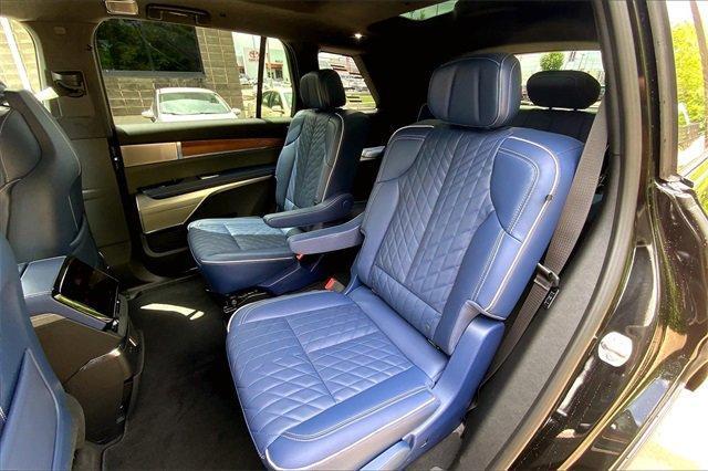 new 2026 Cadillac VISTIQ car, priced at $95,215