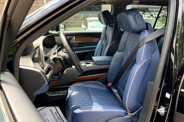 new 2026 Cadillac VISTIQ car, priced at $95,215
