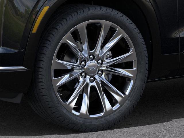 new 2026 Cadillac VISTIQ car, priced at $95,215