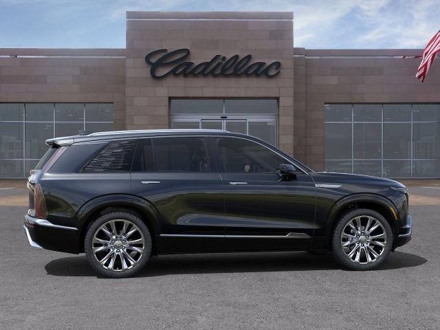new 2026 Cadillac VISTIQ car, priced at $95,215