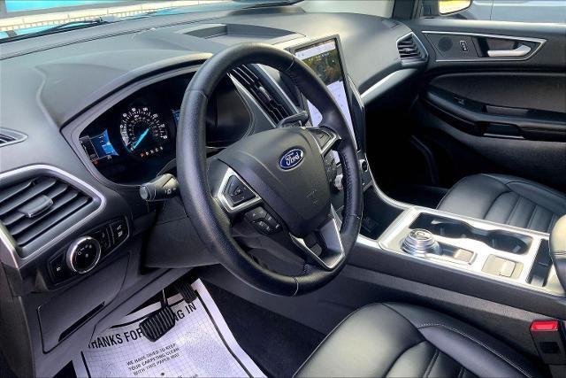 used 2024 Ford Edge car, priced at $29,998