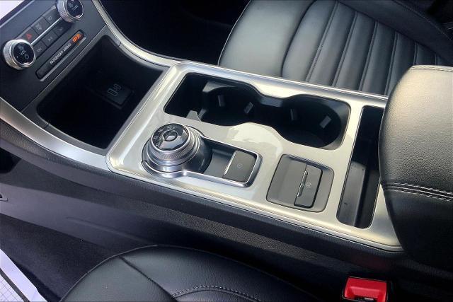 used 2024 Ford Edge car, priced at $29,998