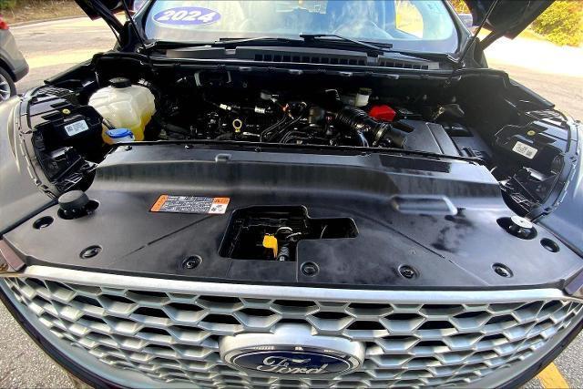used 2024 Ford Edge car, priced at $29,998