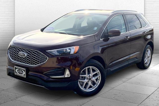used 2024 Ford Edge car, priced at $29,998