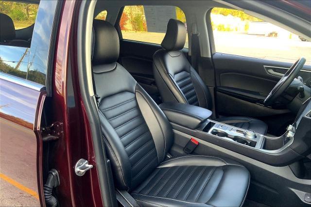 used 2024 Ford Edge car, priced at $29,998