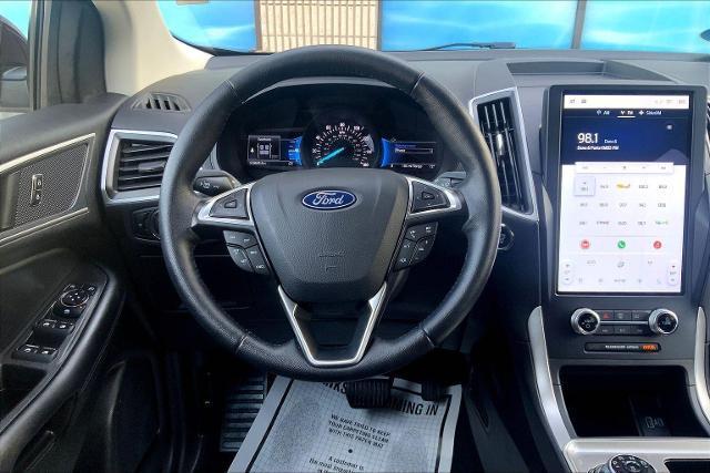 used 2024 Ford Edge car, priced at $29,998