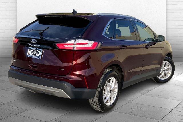 used 2024 Ford Edge car, priced at $29,998