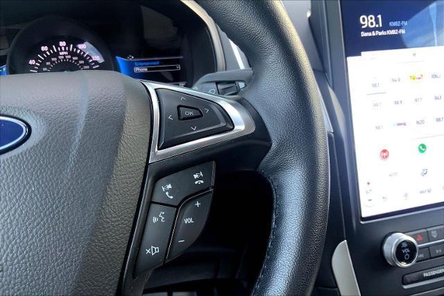 used 2024 Ford Edge car, priced at $29,998