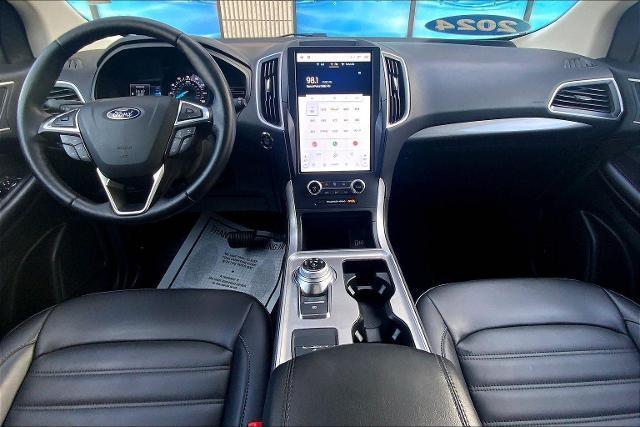 used 2024 Ford Edge car, priced at $29,998