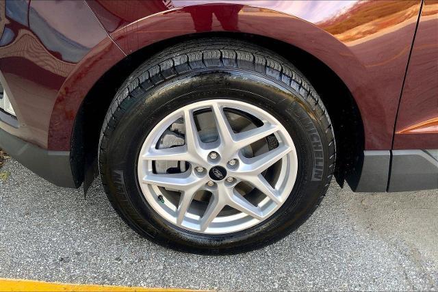 used 2024 Ford Edge car, priced at $29,998