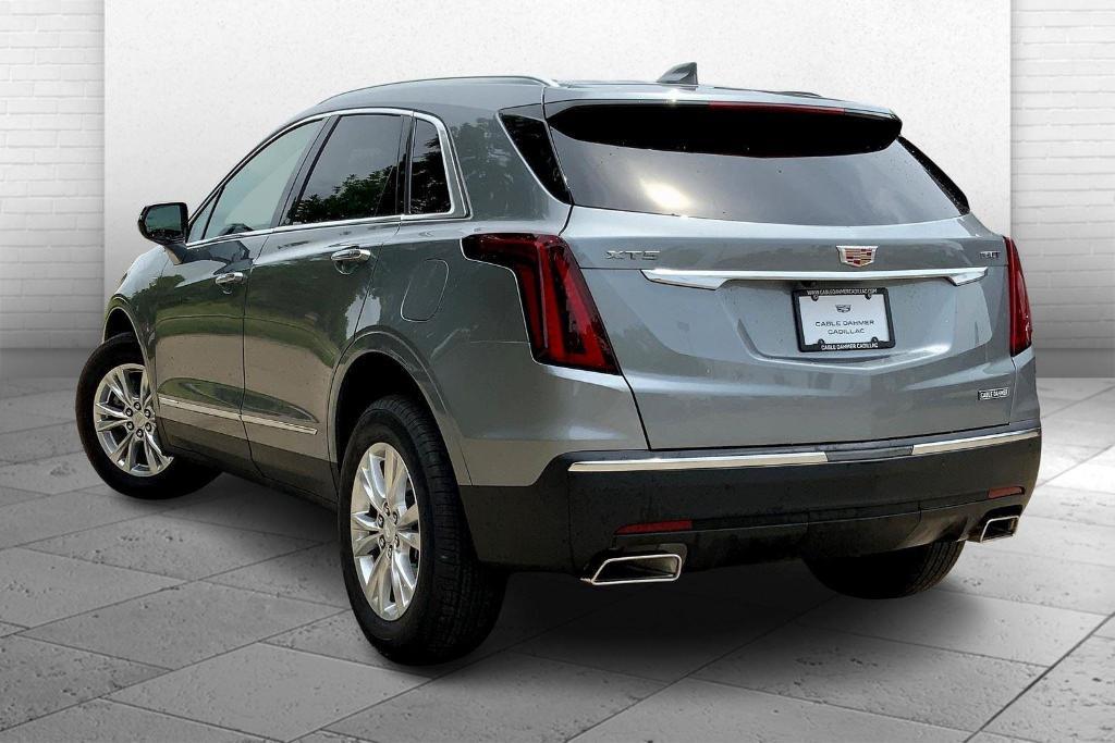 new 2025 Cadillac XT5 car, priced at $38,690