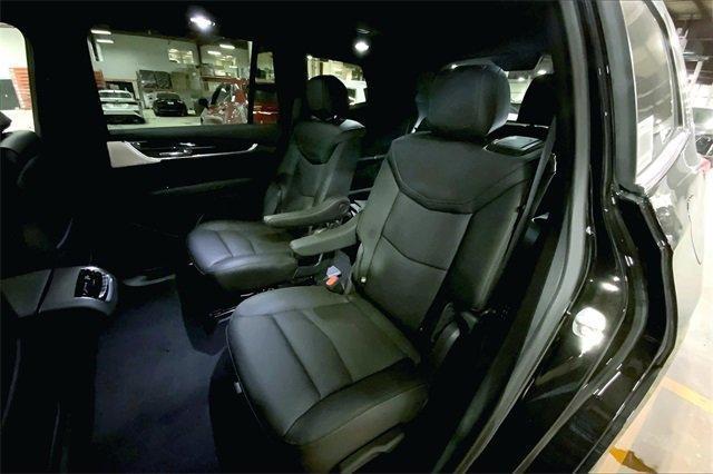 new 2025 Cadillac XT6 car, priced at $63,115