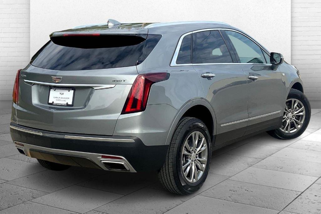 used 2023 Cadillac XT5 car, priced at $33,894