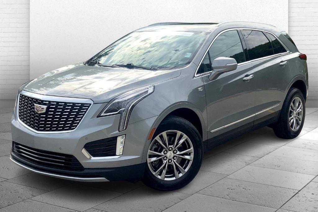 used 2023 Cadillac XT5 car, priced at $33,894