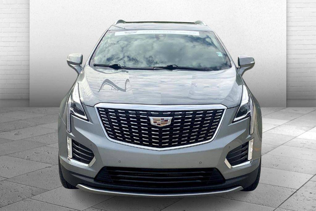 used 2023 Cadillac XT5 car, priced at $33,894