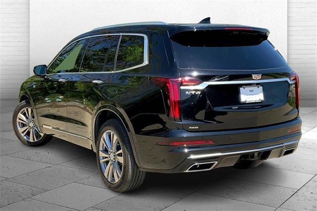 used 2024 Cadillac XT6 car, priced at $49,563