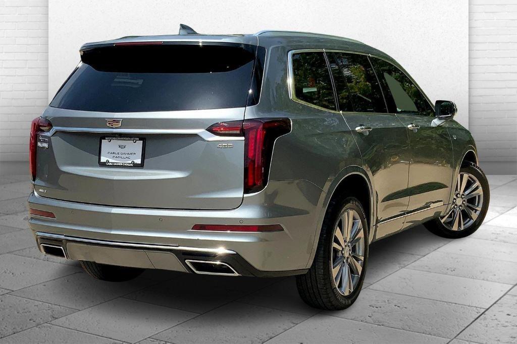 used 2023 Cadillac XT6 car, priced at $40,210