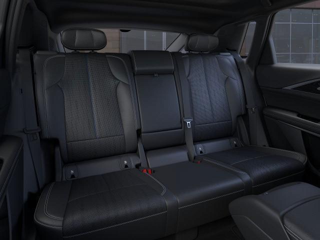new 2025 Cadillac LYRIQ car, priced at $73,094