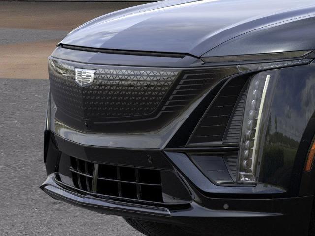 new 2025 Cadillac LYRIQ car, priced at $73,094