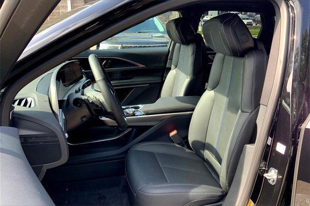 new 2025 Cadillac LYRIQ car, priced at $73,094