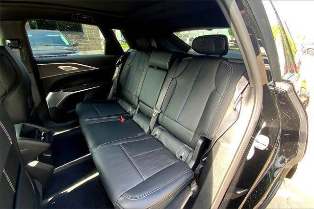 new 2025 Cadillac LYRIQ car, priced at $73,094