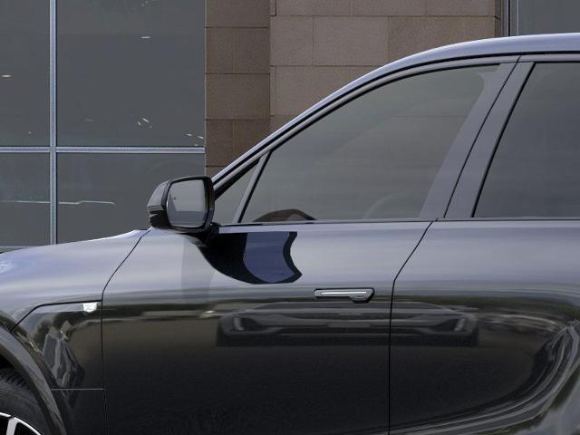 new 2025 Cadillac LYRIQ car, priced at $73,094