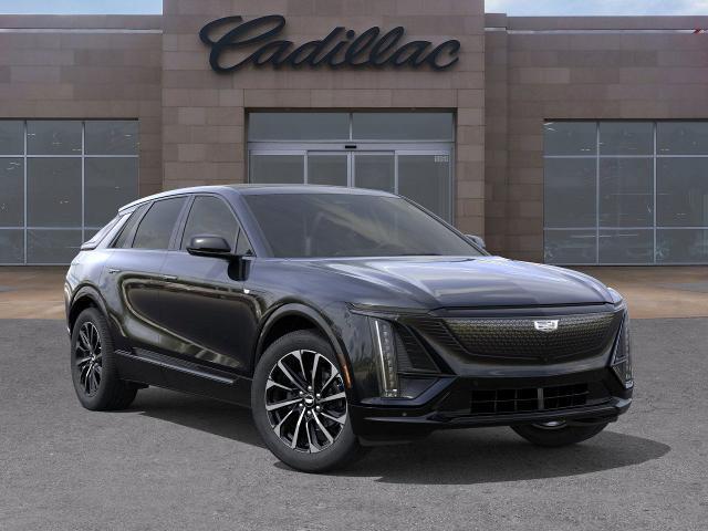 new 2025 Cadillac LYRIQ car, priced at $73,094