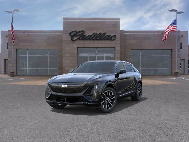 new 2025 Cadillac LYRIQ car, priced at $73,094