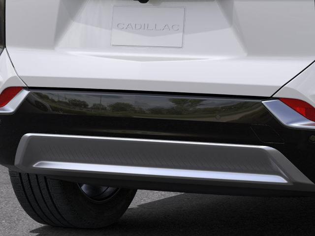 new 2025 Cadillac OPTIQ car, priced at $55,914
