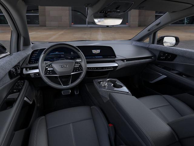new 2025 Cadillac OPTIQ car, priced at $55,914