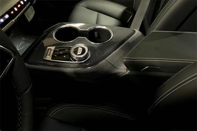 new 2025 Cadillac OPTIQ car, priced at $55,914