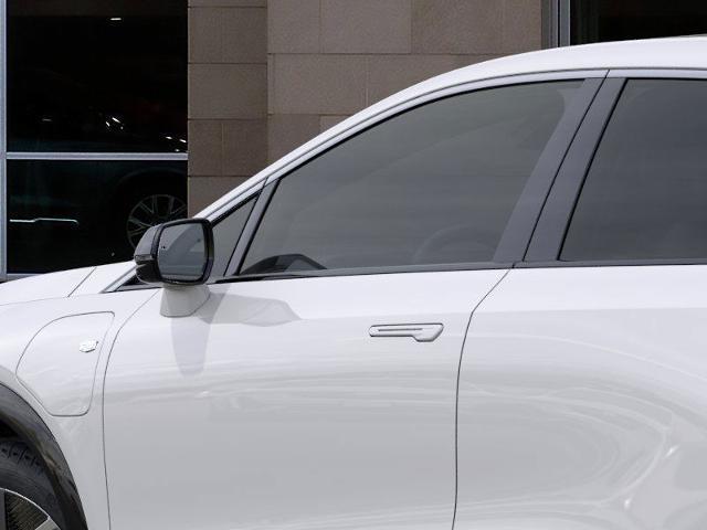 new 2025 Cadillac OPTIQ car, priced at $55,914