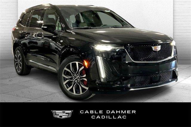 new 2025 Cadillac XT6 car, priced at $65,815