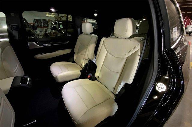 new 2025 Cadillac XT6 car, priced at $65,815