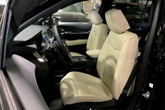 new 2025 Cadillac XT6 car, priced at $65,815