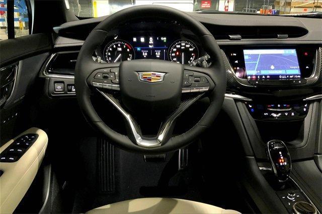 new 2025 Cadillac XT6 car, priced at $65,815