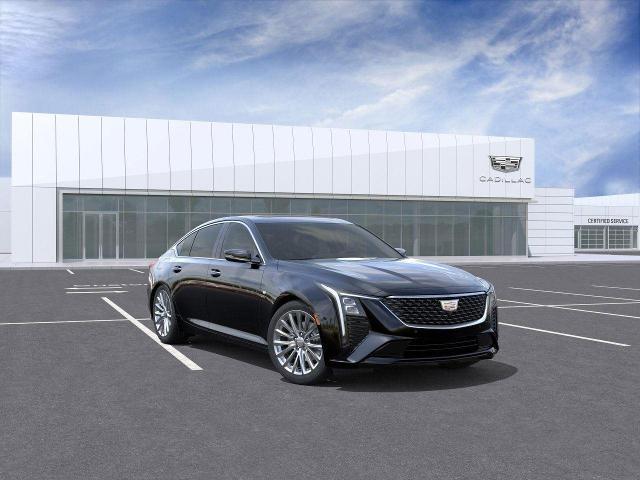 new 2026 Cadillac CT5 car, priced at $56,715